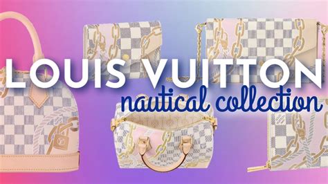 สายคล องห louis vuitton|louis vuitton nautical collection.